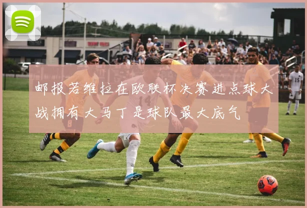 邮报若维拉在欧联杯决赛进点球大战拥有大马丁是球队最大底气